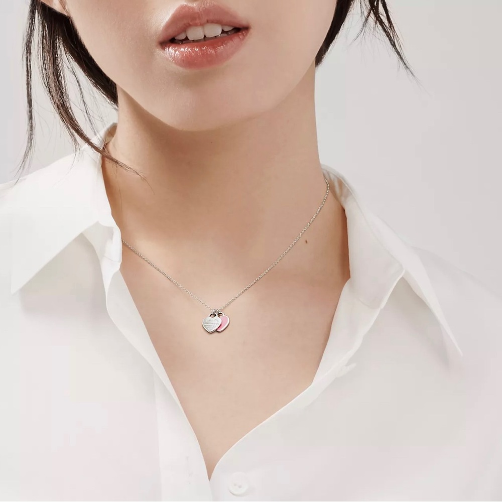 Tiffany and co necklace